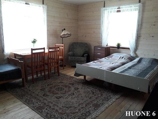 شقة Lapphouse Puistola Palojoensuu المظهر الخارجي الصورة