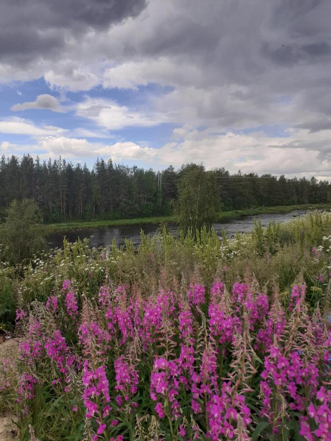 شقة Lapphouse Puistola Palojoensuu المظهر الخارجي الصورة
