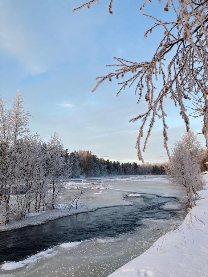 شقة Lapphouse Puistola Palojoensuu المظهر الخارجي الصورة